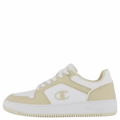 Rebound 2.0 Low Low Cut Shoe Bright White
