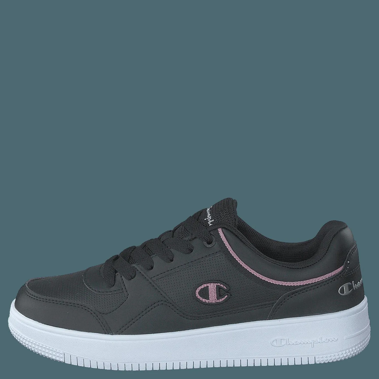 Rebound Low Black Beauty B