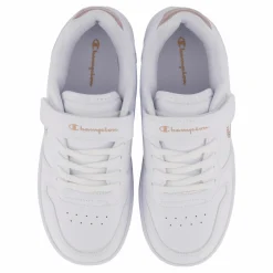 Rebound Platform Glitter G Ps  Bright White