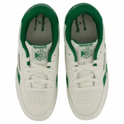 Reebok Club C Pu Cream/green
