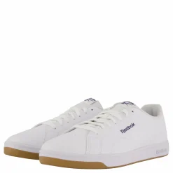 Reebok Court Clean Wht/vecnav/rbkg04