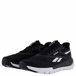 Reebok Flex Trainer Black/grey 6