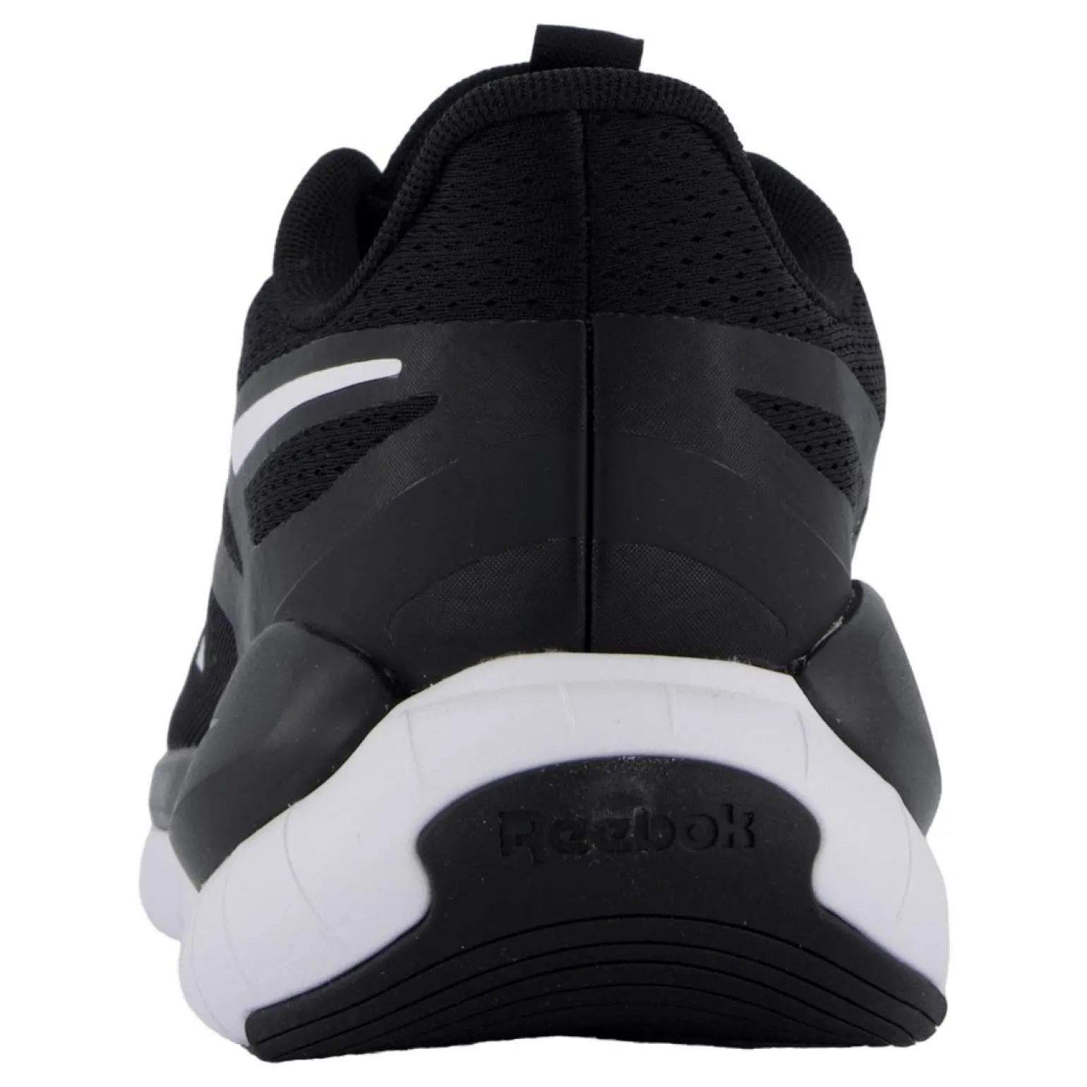 Reebok Flex Trainer Black/grey 6