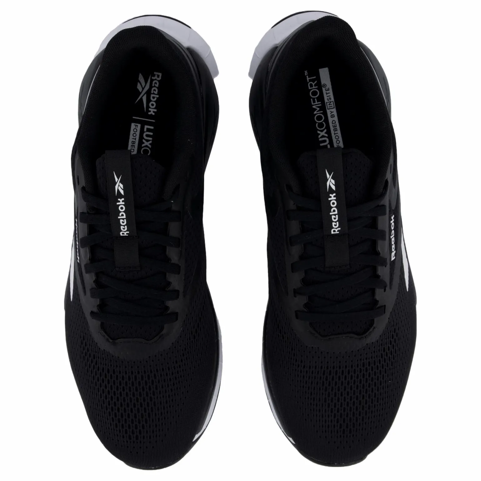 Reebok Flex Trainer Black/grey 6