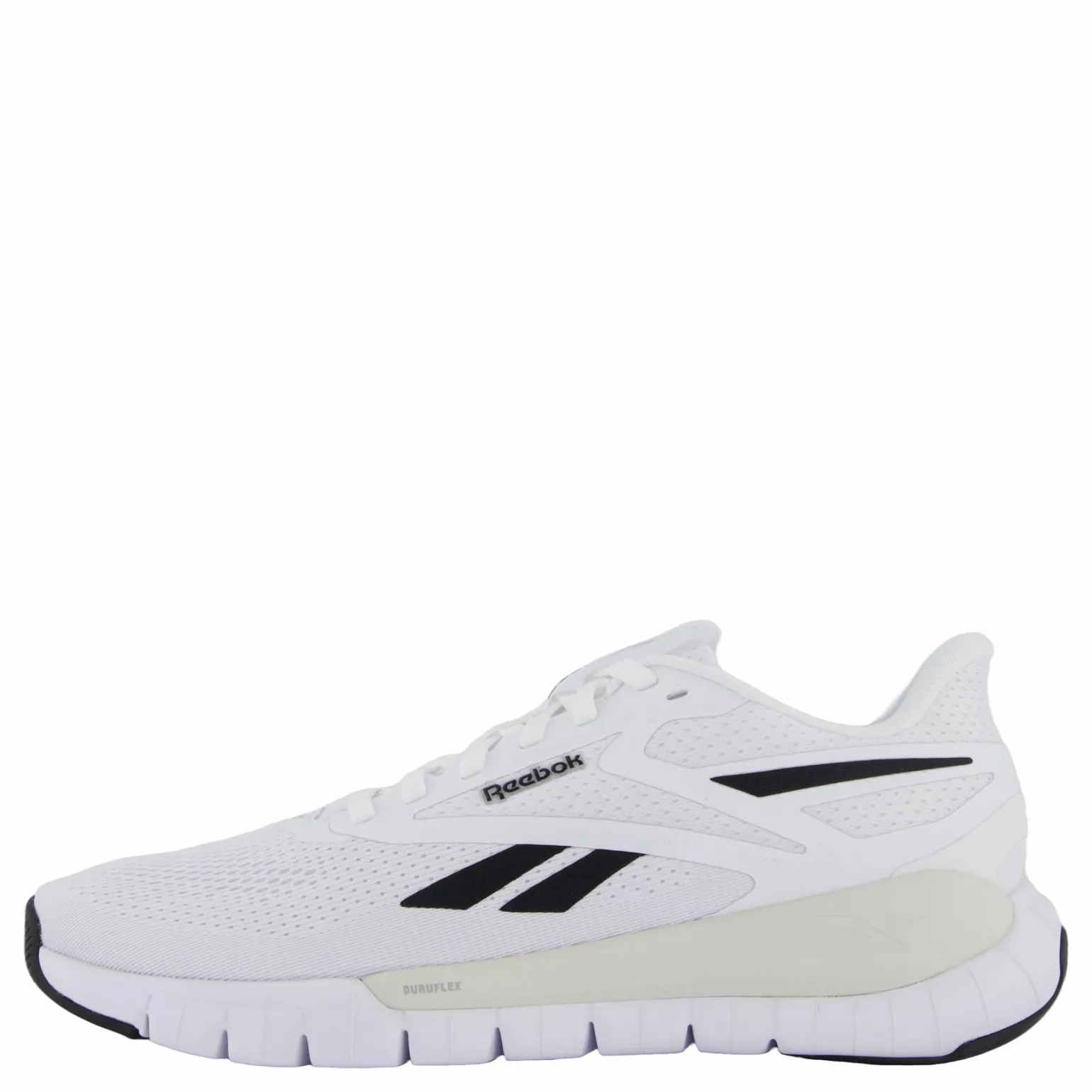 Reebok Flex Trainer White/black/grey 1
