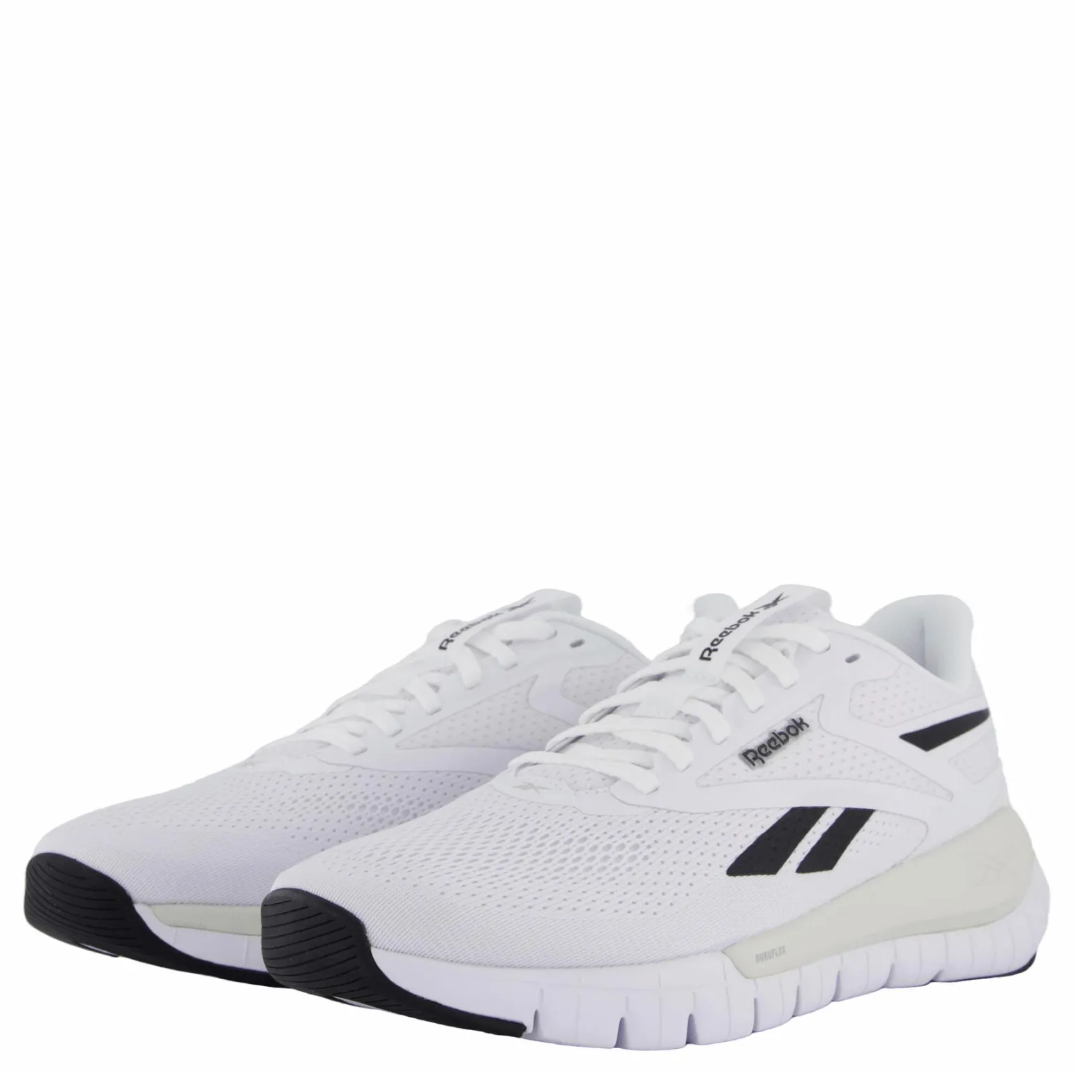 Reebok Flex Trainer White/black/grey 1