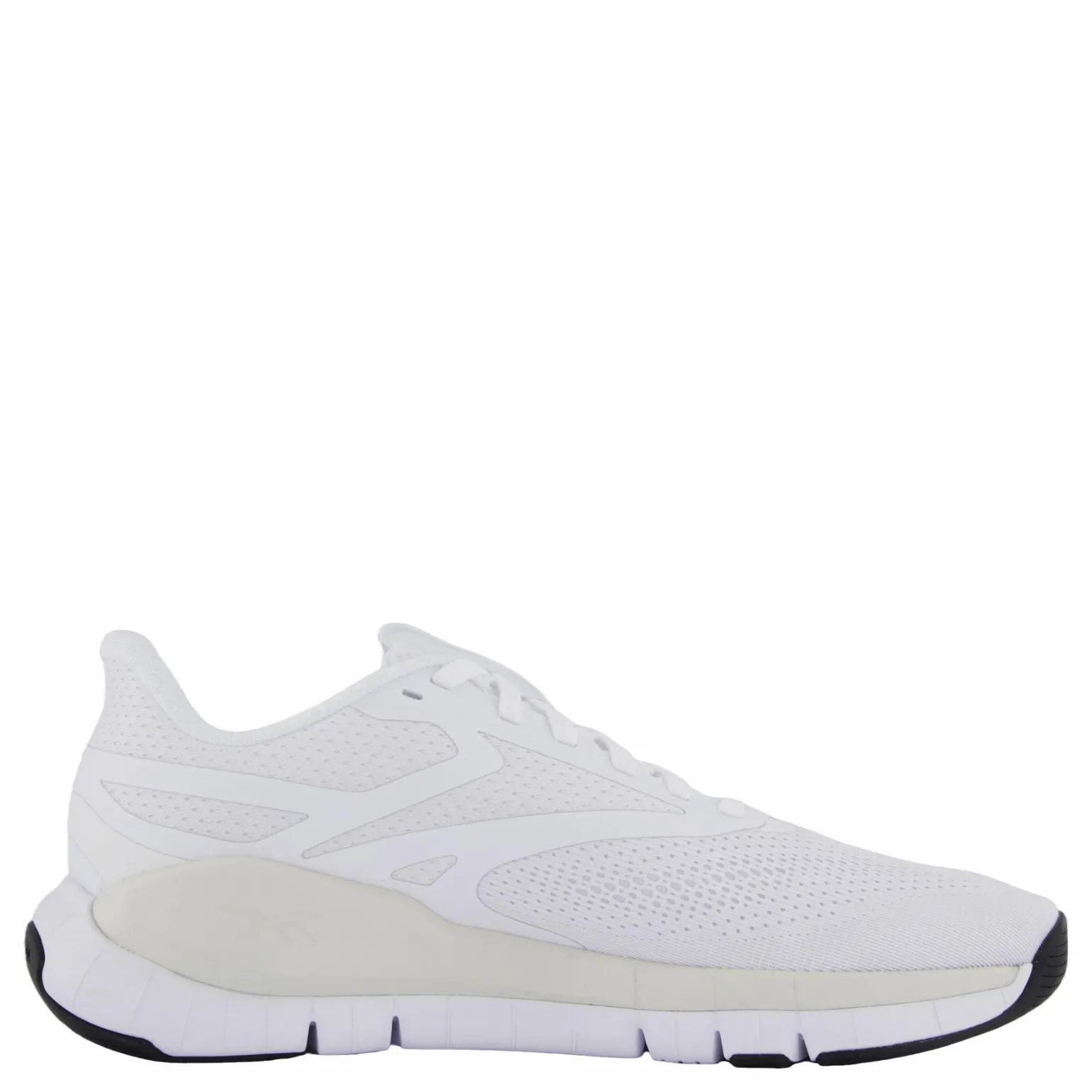Reebok Flex Trainer White/black/grey 1