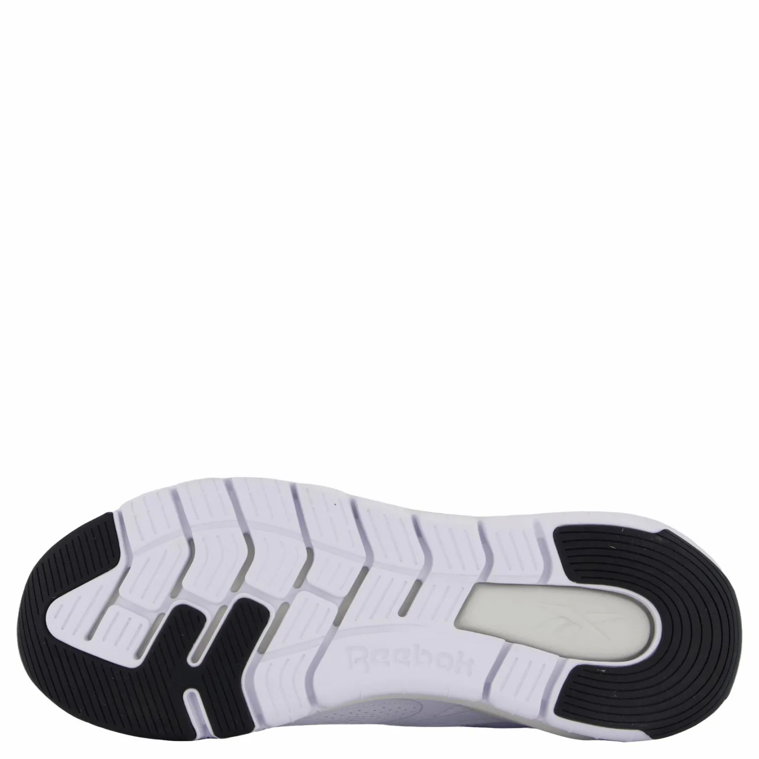 Reebok Flex Trainer White/black/grey 1