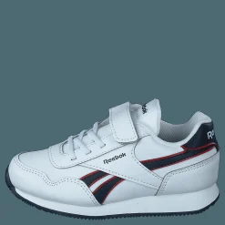 Reebok Royal Classic Jog 3.0 1v Ftwwht/vecnav/vecred