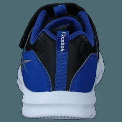 Reebok Rush Runner 4.0 Syn Td Cblack/coublu/silvmt