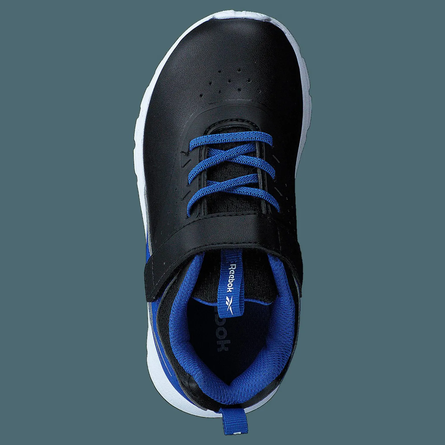 Reebok Rush Runner 4.0 Syn Td Cblack/coublu/silvmt