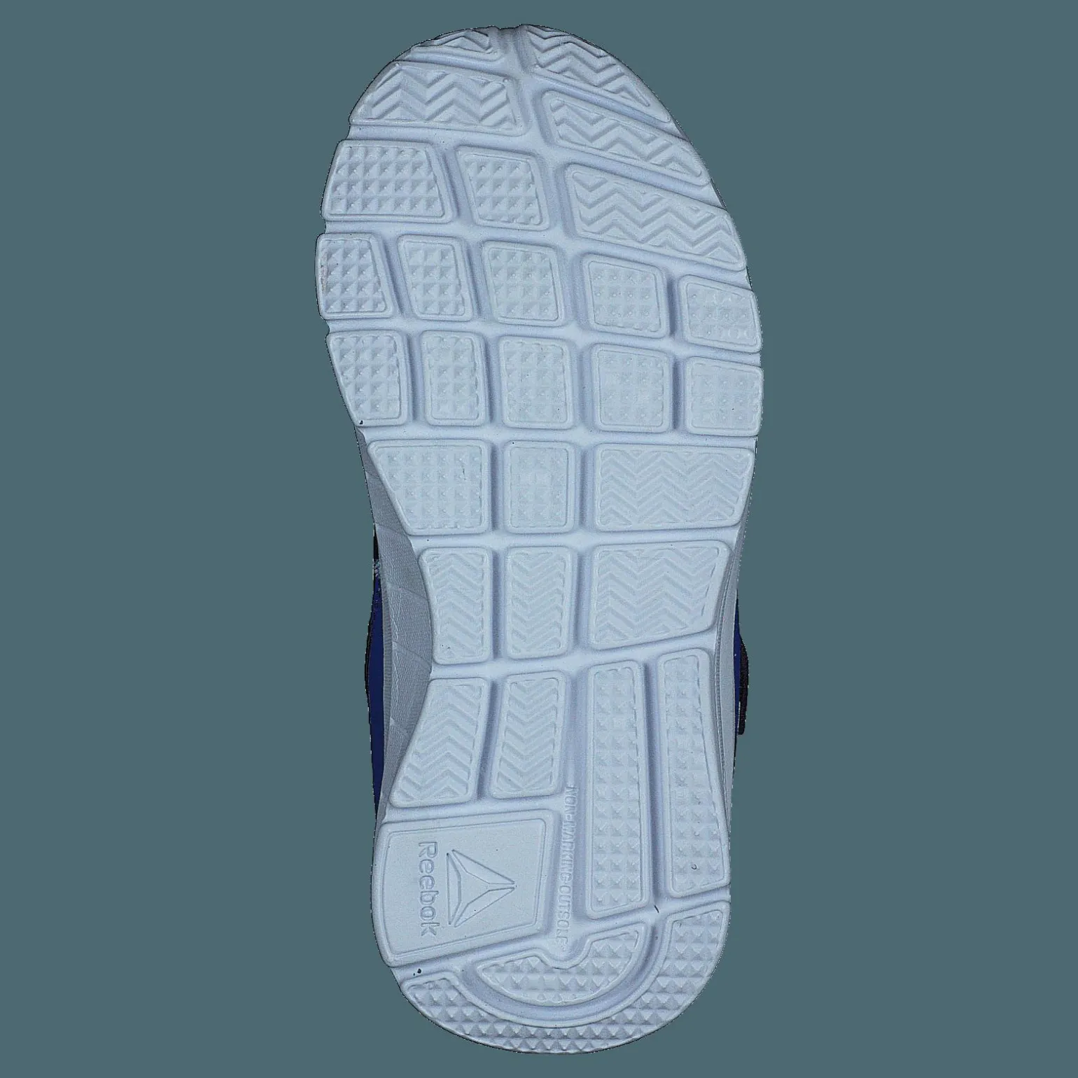 Reebok Rush Runner 4.0 Syn Td Cblack/coublu/silvmt