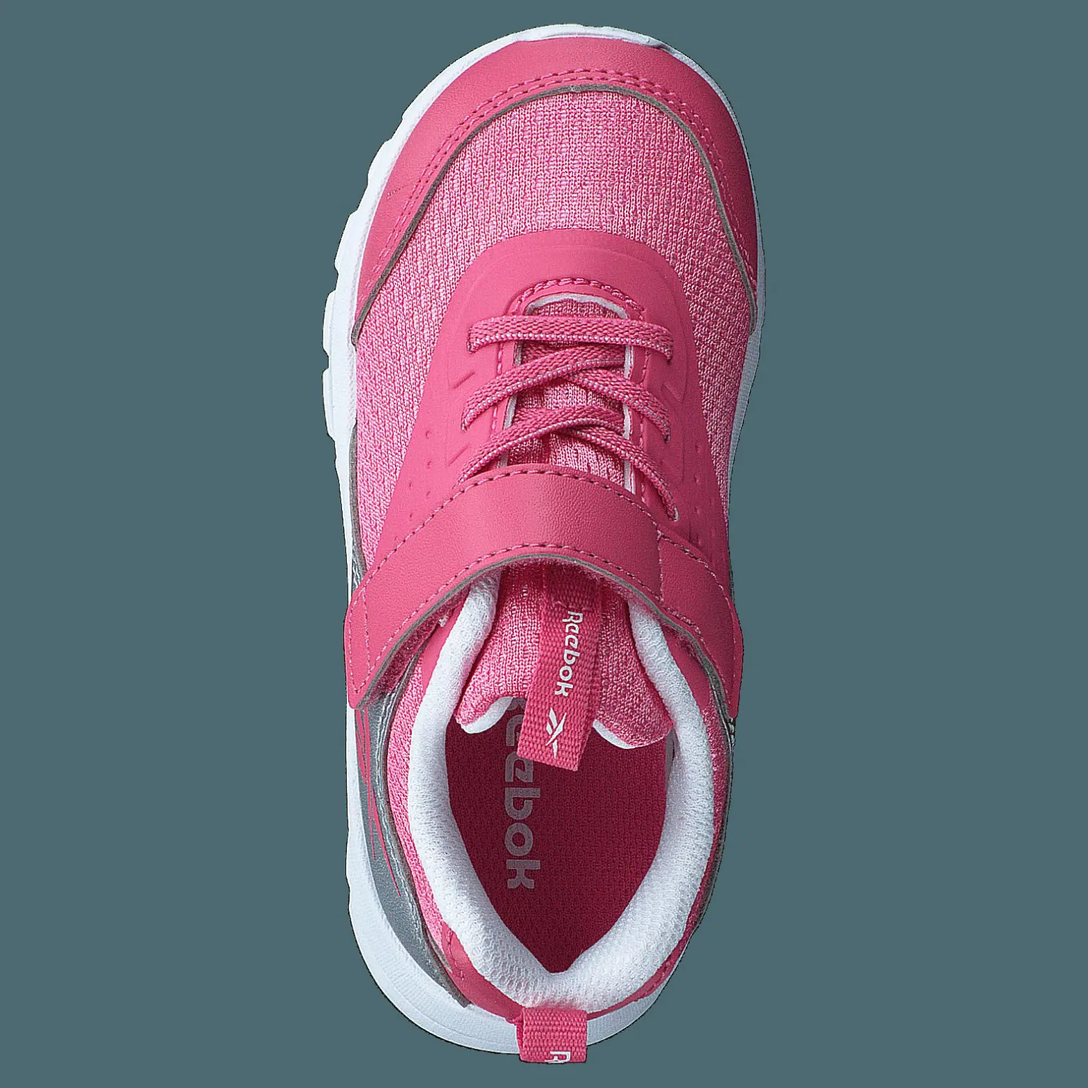 Reebok Rush Runner 4.0 Td Astpnk/silvmt/ftwwht