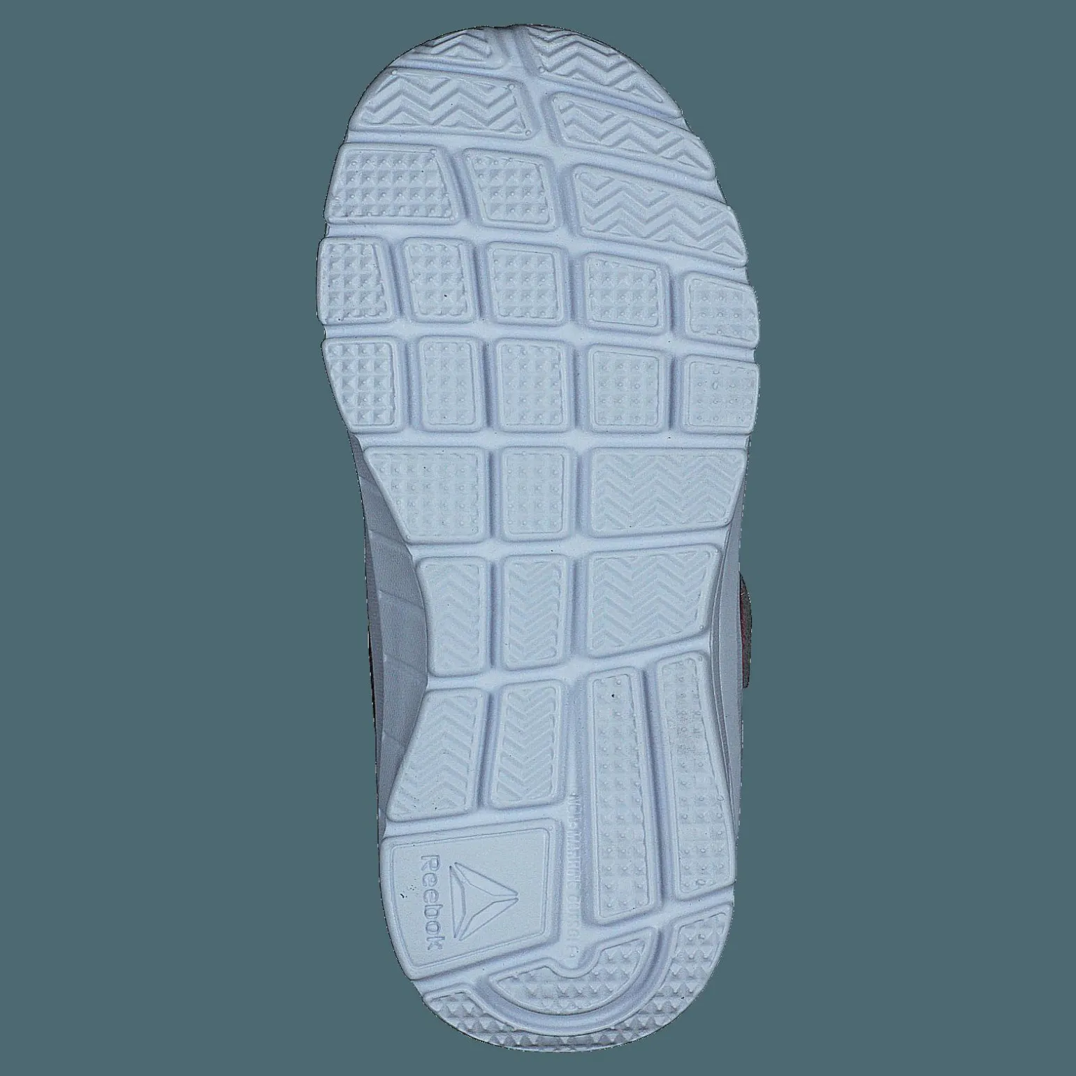 Reebok Rush Runner 4.0 Td Astpnk/silvmt/ftwwht