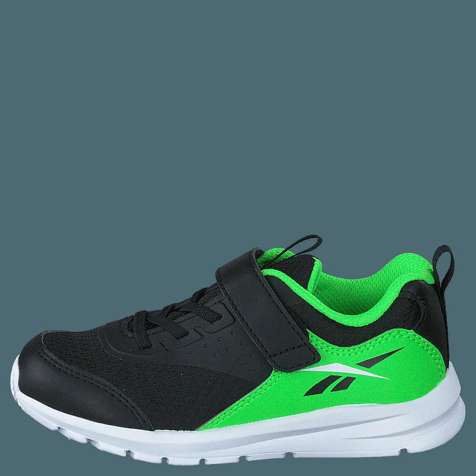 Reebok Rush Runner 4.0 Td Cblack/sollim/ftwwht