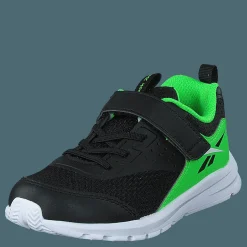 Reebok Rush Runner 4.0 Td Cblack/sollim/ftwwht