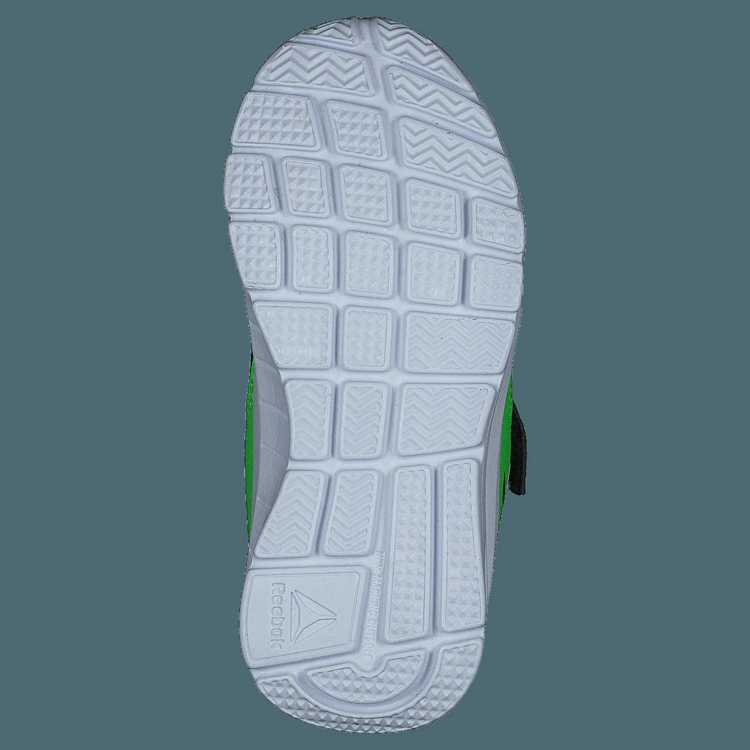 Reebok Rush Runner 4.0 Td Cblack/sollim/ftwwht