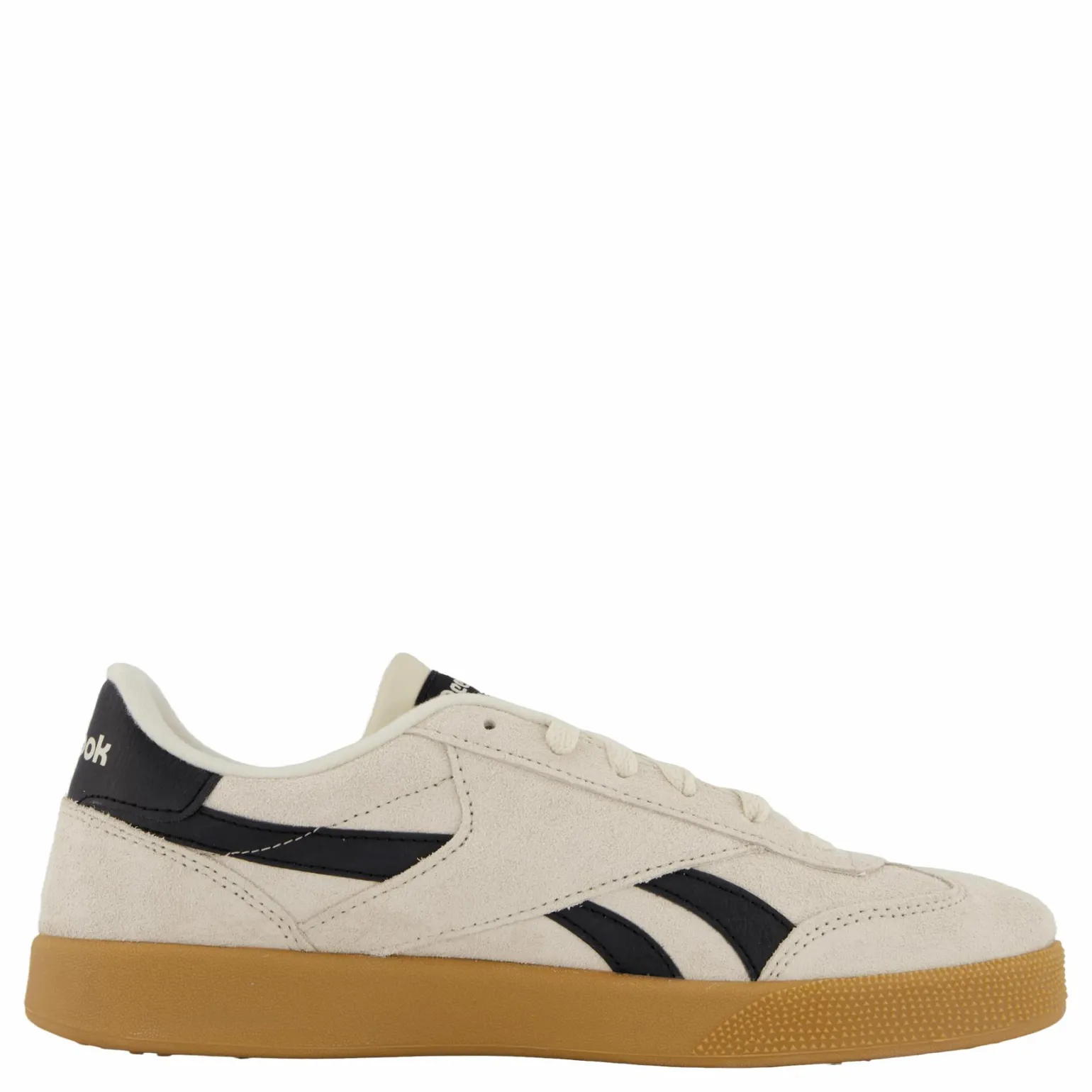 Reebok Smash Edge Alabaster/black/gum