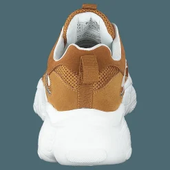 Reflective Detail Trainers Congac