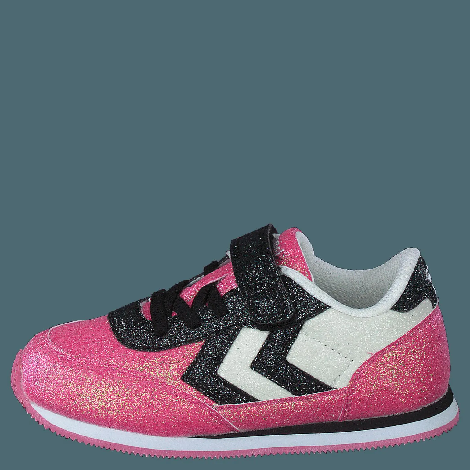 Reflex Glitter Infant Black