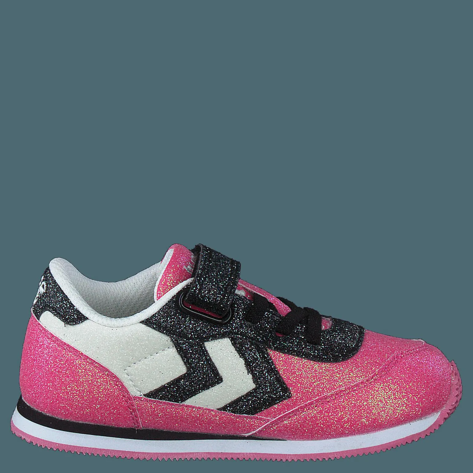 Reflex Glitter Infant Black