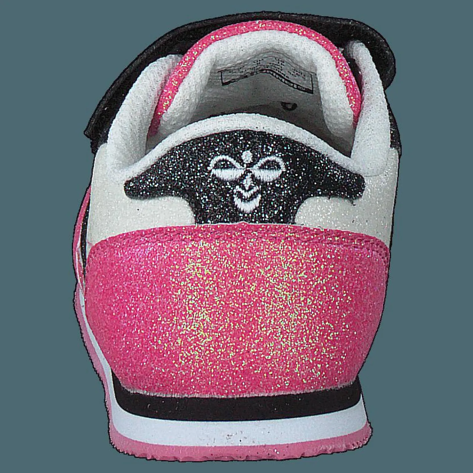 Reflex Glitter Infant Black