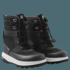 Reimatec winter boots Laplander 2.0 Black