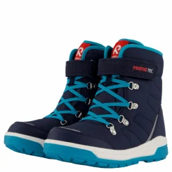 Reimatec winter boots Quicker Navy