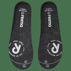 Reimatec winter boots Sophis Dark silver