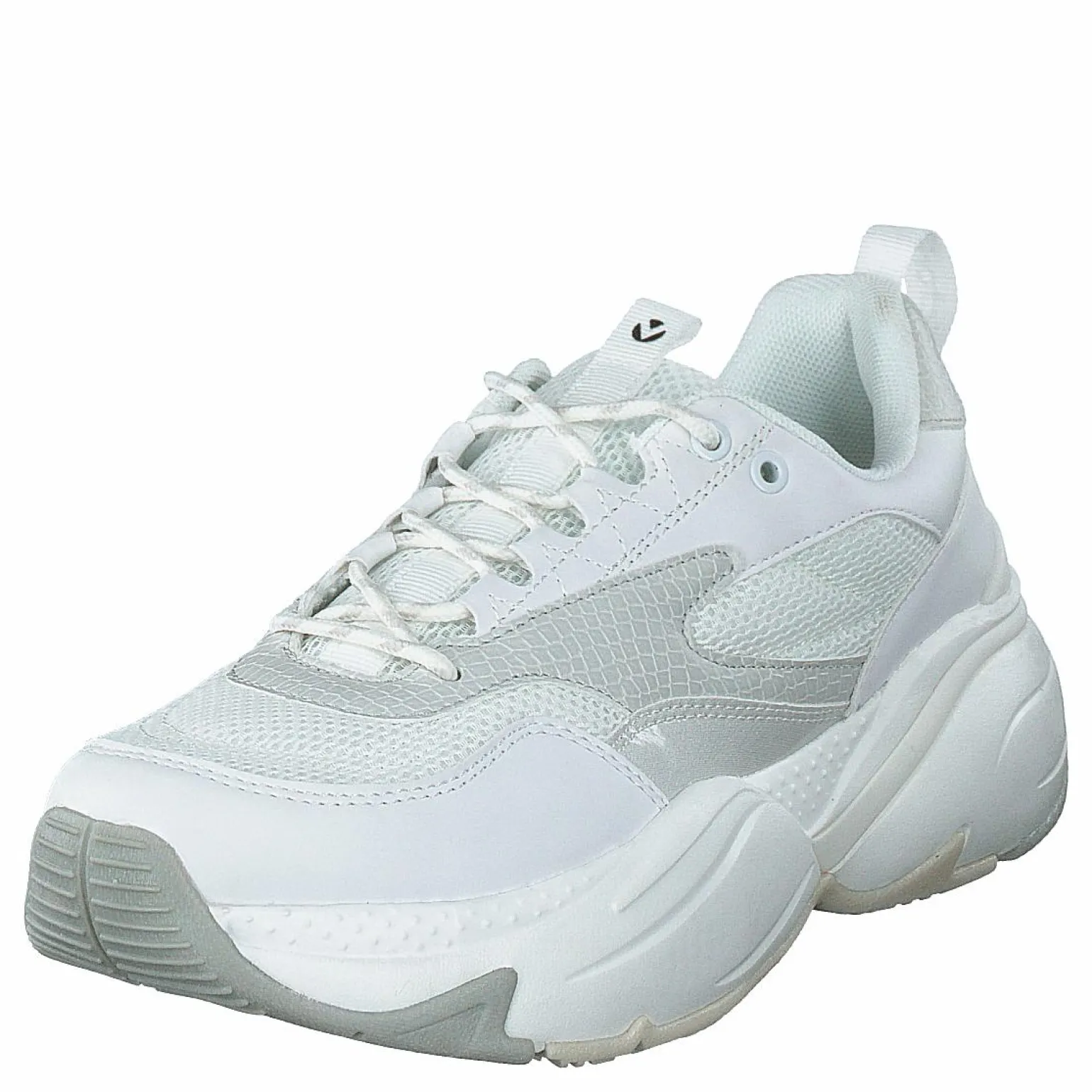 Rejilla Monocro Bianco