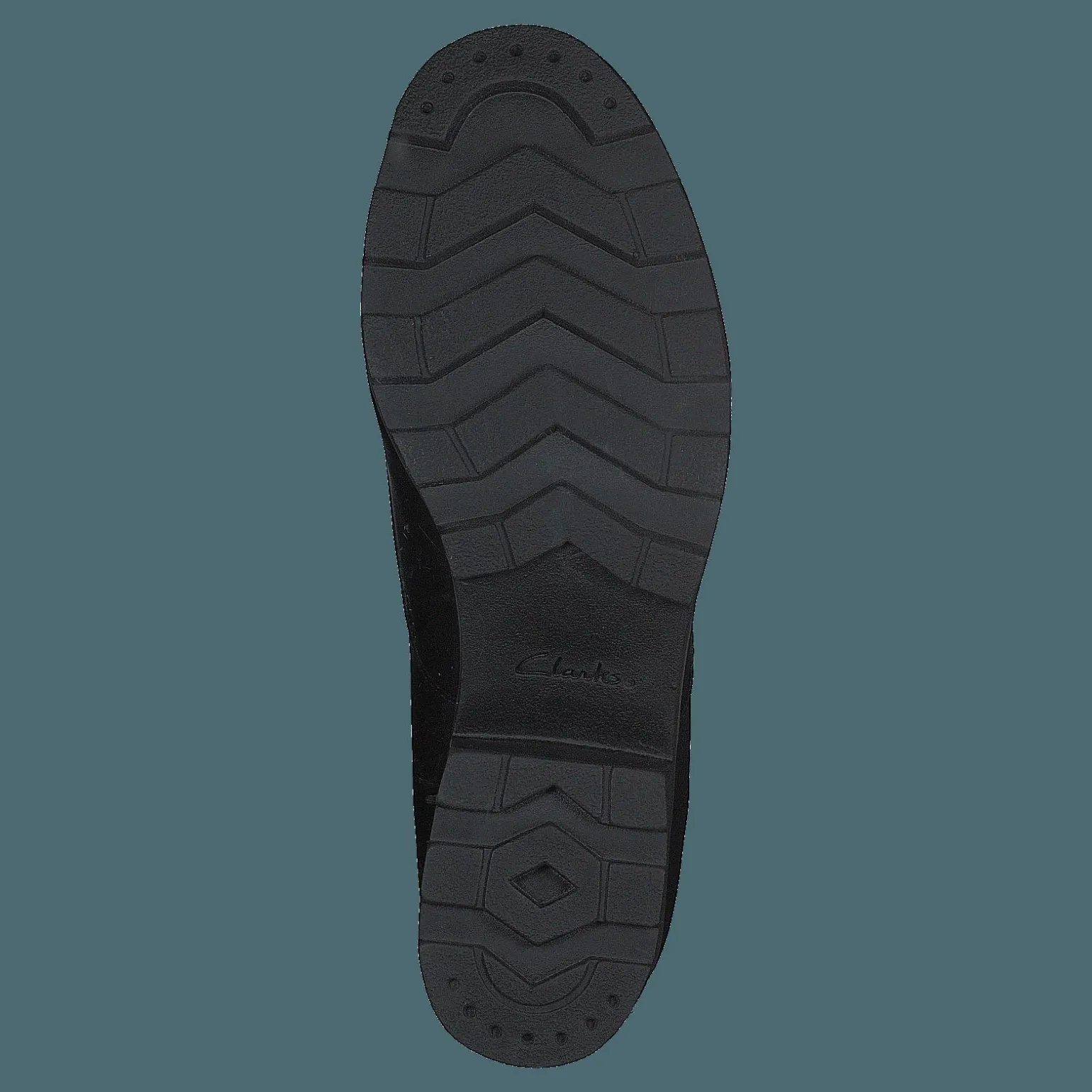 Rene Lace Black Leahter