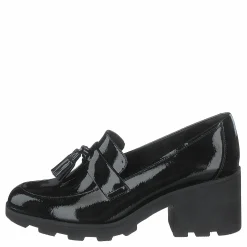 Rene Loafer Black Patent