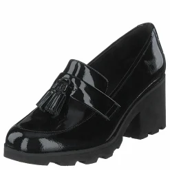 Rene Loafer Black Patent
