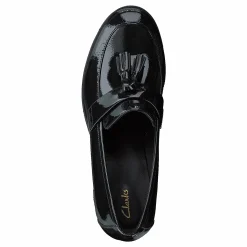 Rene Loafer Black Patent