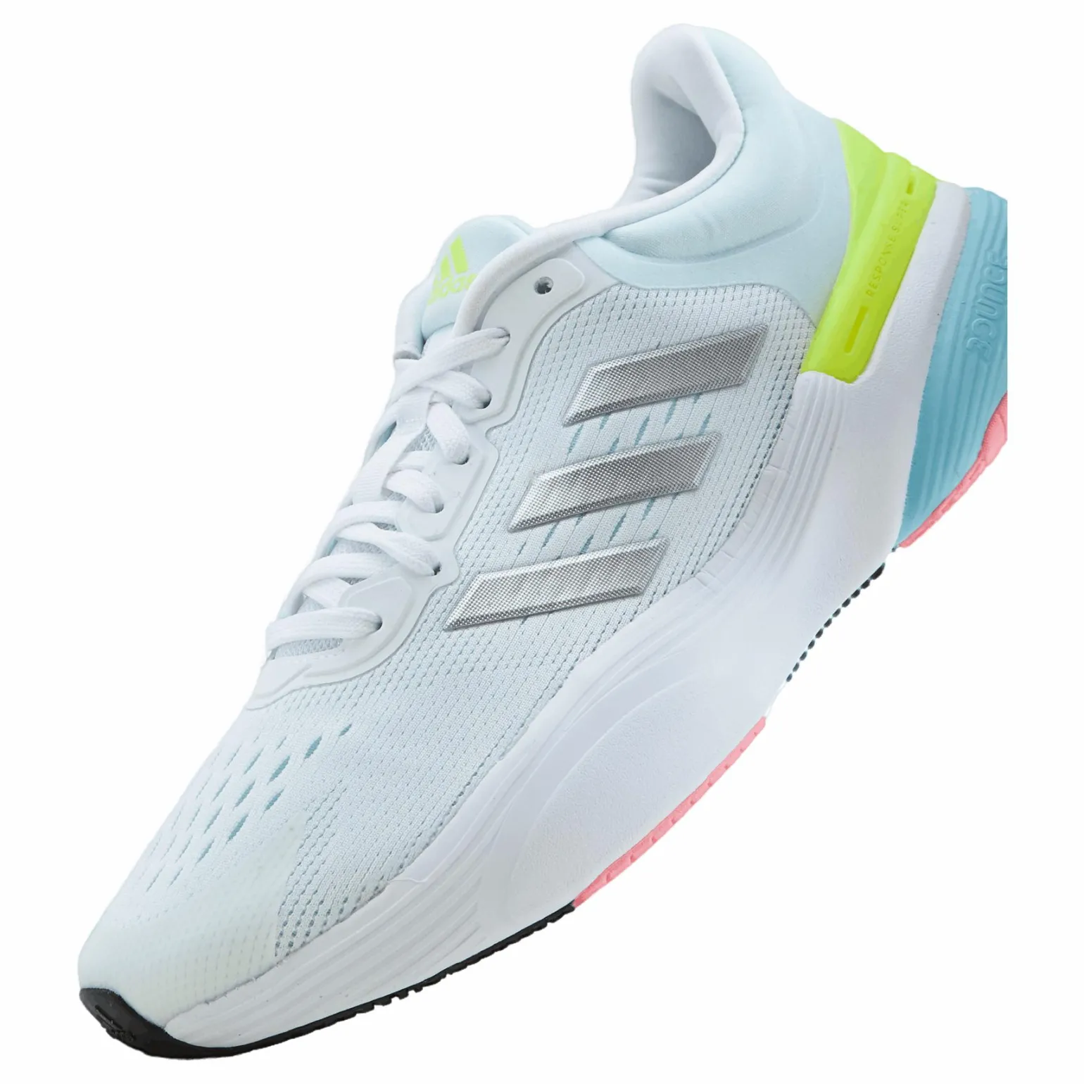 Response Super 3.0 Shoes Cloud White / Matte Silver / Almost Blue
