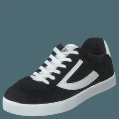 Retro Trim Black/eggshell