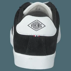 Retro Trim Black/eggshell