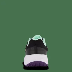 Revolution 6 GS Big kids Black/mtlc Red Bronze-mint Foa