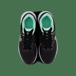 Revolution 6 GS Big kids Black/mtlc Red Bronze-mint Foa