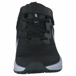 Revolution 6 Little Kids' Shoes BLACK/WHITE-DK SMOKE GREY