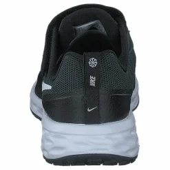 Revolution 6 Little Kids' Shoes BLACK/WHITE-DK SMOKE GREY