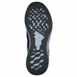 Revolution 6 Little Kids' Shoes BLACK/WHITE-DK SMOKE GREY