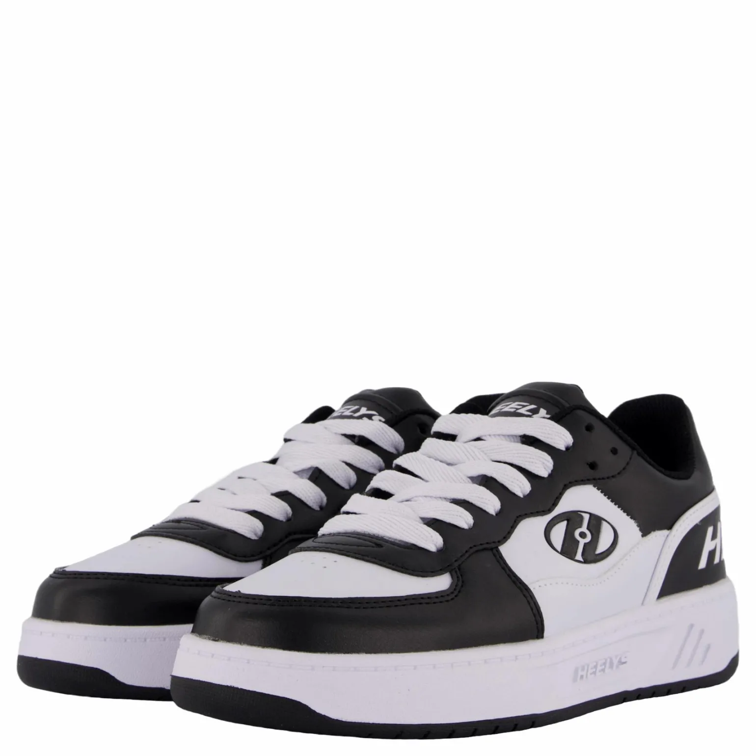 Rezerve Low Black/white/white