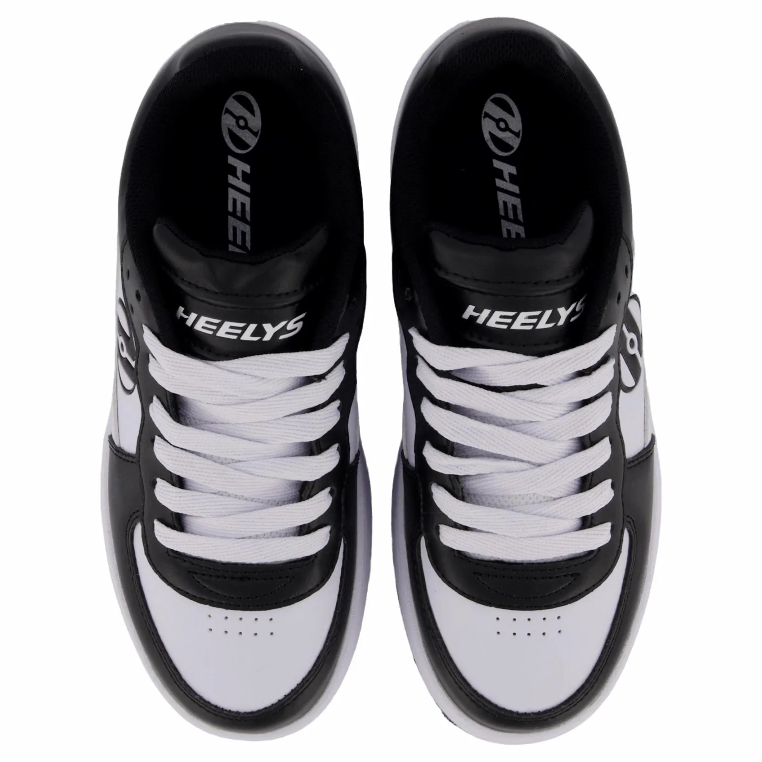 Rezerve Low Black/white/white