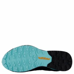 Ribelle Run Wmn Aqua - Black