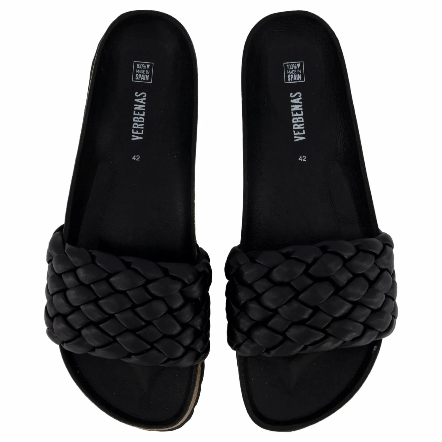 Rica Trenza Soft Negro