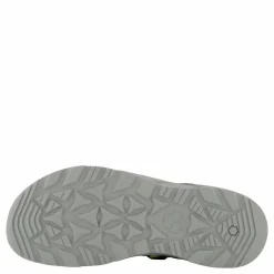 Ripcord 2 Strap Sandal Medium Grey Webbing