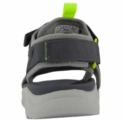 Ripcord 2 Strap Sandal Medium Grey Webbing