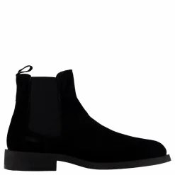 Rizmood Chelsea Boot Black