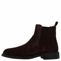 Rizmood Chelsea Boot Dark Brown